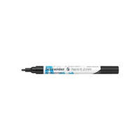 SCHNEIDER Akril marker, 2 mm, SCHNEIDER "Paint-It 310" , fekete