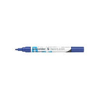 SCHNEIDER Akril marker, 2 mm, SCHNEIDER "Paint-It 310", kék
