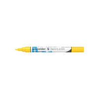 SCHNEIDER Akril marker, 2 mm, SCHNEIDER "Paint-It 310", sárga