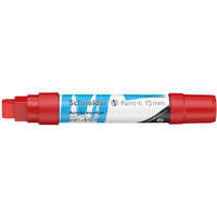SCHNEIDER Akril marker, 15 mm, SCHNEIDER "Paint-It 330", piros