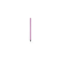 ART CRYSTELLA Ceruza, metál pink, rózsaszín SWAROVSKI® kristállyal, 14 cm, ART CRYSTELLA®
