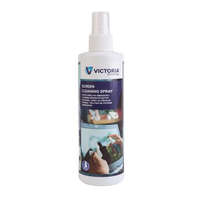 VICTORIA TECHNOLOGY Tisztítófolyadék, képernyőhöz, antisztatikus, pumpás, 250 ml, VICTORIA TECHNOLOGY