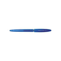 UNI Zseléstoll, 0,4 mm, kupakos, UNI "UM-170 Signo Gelstick", kék