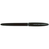 UNI Zseléstoll, 0,4 mm, kupakos, UNI "UM-170 Signo Gelstick", fekete