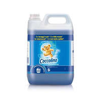 COCCOLINO Öblítő koncentrátum, 5 l, COCCOLINO, friss illat, kék