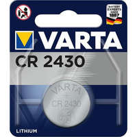 VARTA Gombelem, CR2430, 1 db, VARTA "Professional"