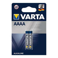 VARTA Elem, AAAA, LR61, 1,5V, 2 db, VARTA