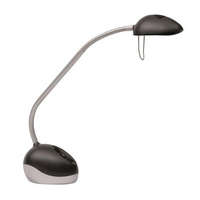 ALBA Asztali lámpa, LED, 3-5,5 W, ALBA "LedX", fekete
