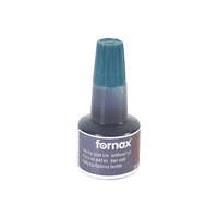 Fornax Bélyegzőfesték 30 ml, Fornax zöld 4 db/csomag