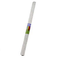 EGYÉB Krepp-papír 50x200cm, 31 ezüst