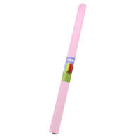 EGYÉB Krepp-papír 50x200cm, 33 halvány rózsaszín