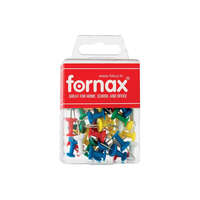 FORNAX Térképtű BC-23 színes, 50 db/doboz, Fornax