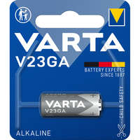 VARTA Elem A23 12V-os alkáli riasztó elem Varta