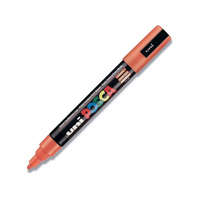 UNI Dekormarker 1,8-2,5mm, Uni Posca PC-5M narancs