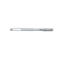 Uni Zselés toll 0,5mm, Uni UM-100, írásszín ezüst
