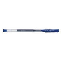Uni Zselés toll 0,5mm, Uni UM-100, írásszín kék