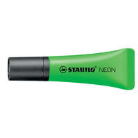 Stabilo Szövegkiemelő 2-5mm, Stabilo Neon 72/33 zöld