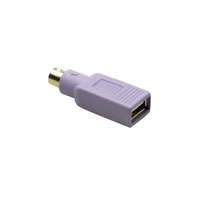 Value VALUE Adapter USB - PS/2 USB billentyűzethez