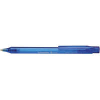 Schneider Golyóstoll nyomógombos 0,5mm, Schneider Fave, írásszín kék 2 db/csomag