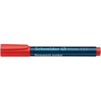 Schneider Alkoholos marker 1-4mm, vágott végű Schneider Maxx 133 piros 2 db/csomag