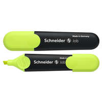 Schneider Szövegkiemelő 1-5mm, Schneider Job 150 sárga 2 db/csomag