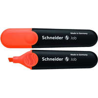Schneider Szövegkiemelő 1-5mm, Schneider Job 150 narancssárga 2 db/csomag