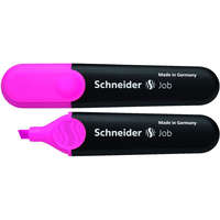 Schneider Szövegkiemelő 1-5mm, Schneider Job 150 rózsaszín 2 db/csomag