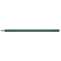 KOH-I-NOOR Postairón, hatszögletű, 7mm 3680 Koh-I-Noor zöld