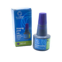 Bluering Bélyegzőfesték 30ml, Bluering® Flower lila 2 db/csomag