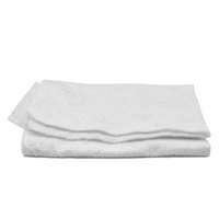 BLUERING Felmosóruha pamut szegett