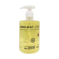 INNOVENG Folyékony szappan fertőtlenítő hatással pumpás 500 ml Inno-Bac New