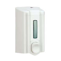 VIALLI Adagoló folyékony szappanhoz 500 ml műanyag S2 Vialli fehér