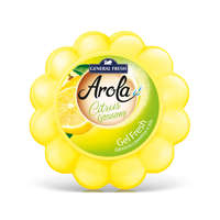 General fresh Légfrissítő zselé 150 g Arola citrom