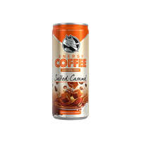 Hell Kávéital 0,25l HELL Energy Coffee sós karamell 24 db/csom