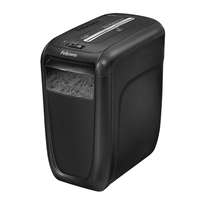 FELLOWES Iratmegsemmisítő, 10lap, konfetti vágás 4x40mm, Fellowes® Powershred 60Cs