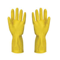 EGYÉB Gumikesztyű L háztartási pár Safety First sárga