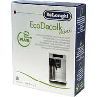 Egyéb Vízkőoldó folyadék 2 x 100 ml Delonghi automata és presszó kávégépekhez DeLonghi Eco Decalk mini