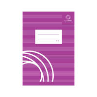 BLUERING Füzet iskolai A5, 16lap, hangjegy 36-16 Bluering®