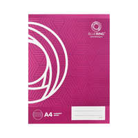 BLUERING Füzet iskolai A4, 32lap, hangjegy 86-32 Bluering®