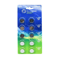 Bluering Gombelem CR1620 Bluering® 10 db/csomag