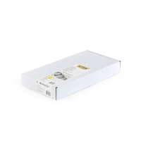 FELLOWES Fém spirál 3:1, 6mm, 21-35lap, Fellowes® 100 db/doboz, fekete