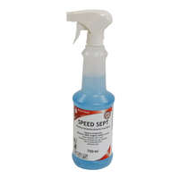 Delta Clean Fertőtlenítő hatású tisztítószer szórófejes 750 ml Speed Sept