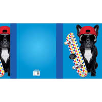 NEBULO Füzetbox, A4, Menő kutya, Nebulo