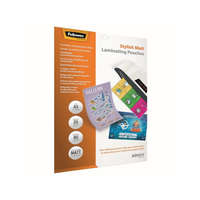 FELLOWES Lamináló fólia, A3, 80 mikron, matt, Admire Stylish 25 db/doboz, Fellowes®