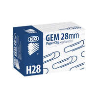 Ico Gemkapocs 28mm, H28 100 db/doboz, Ico 2 db/csomag