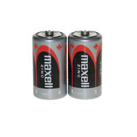 MAXELL Elem Baby LR14 zsugorfóliás féltartós 2 db/csomag, Maxell