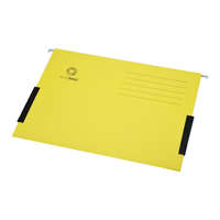 Bluering Függőmappa A4, karton Bluering®, sárga 25 db/csomag