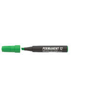 Ico Alkoholos marker 1-4mm, vágott Ico 12 zöld 5 db/csomag