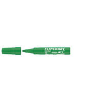 Ico Flipchart marker vízbázisú 3mm, kerek Artip 11 zöld 5 db/csomag