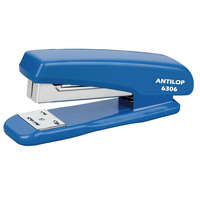 Antilop Tűzőgép 20lap, 24/6, Antilop 6306 kék